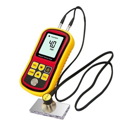 calidad  pipe thickness gauge ultrasonic thickness gauge GM100 fábrica