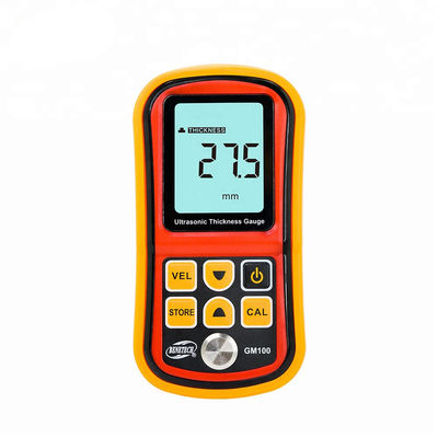 calidad  Universal AUT720 Pipe Testing Machine Ultrasonic Digital Thickness Gauge Price fábrica