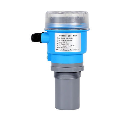 calidad  ABS Water Level Sensor Water Level Meter Ultrasonic Gauge Fuel Liquid Liquid Oil Depth Gauge fábrica