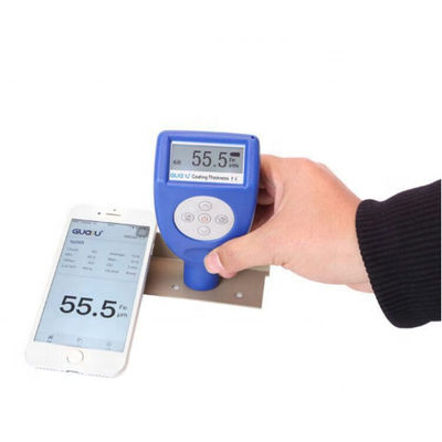 calidad  GTS8102 GTS8102 Bluetooth Interconnect Coating Thickness Gauge fábrica