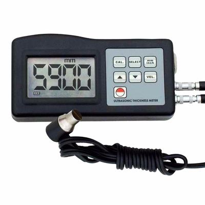 calidad  Digital Thickness Gauge Meter 1.0~200mm Tester Metal / Nonmetal Aluminum TM-8812 Steel Cast fábrica
