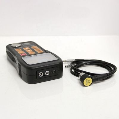 calidad  Ultrasonic Ultrasonic Gauge TG3300 Plastic/Metal Thickness Gauge Thickness Meter HUATEC Thickness Meter fábrica
