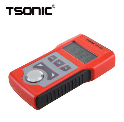 calidad  TSONIC TIME2110 TIME2110 Ultrasonic Thickness Gauge fábrica