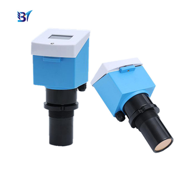 Bajo sensor costo los 300m del metro del nivel del agua de la profundidad del líquido del tanque metro ultrasónico de una sola pieza del nivel del agua